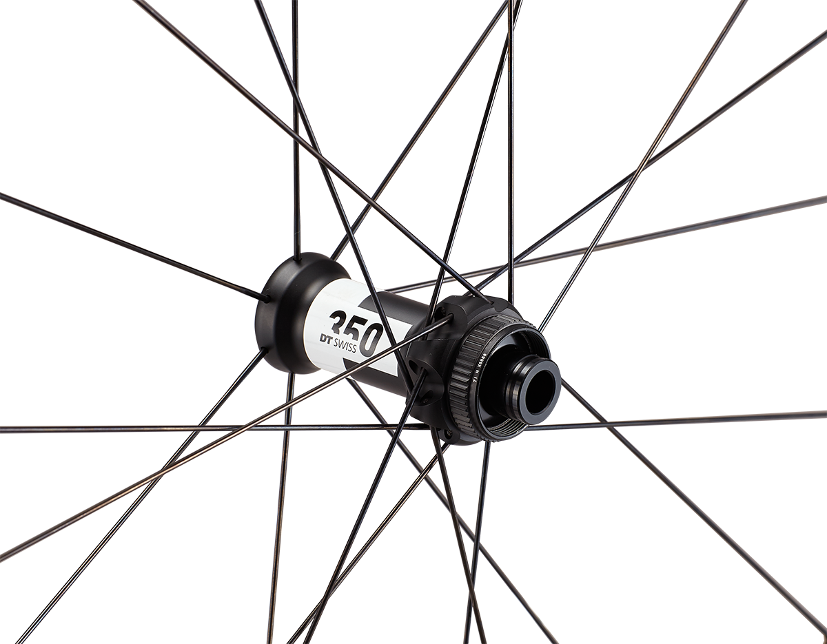 Reservedele - Hjulsæt - Specialized Roval Alpinist CL II 700c Front - Satin Carbon/Satin Black