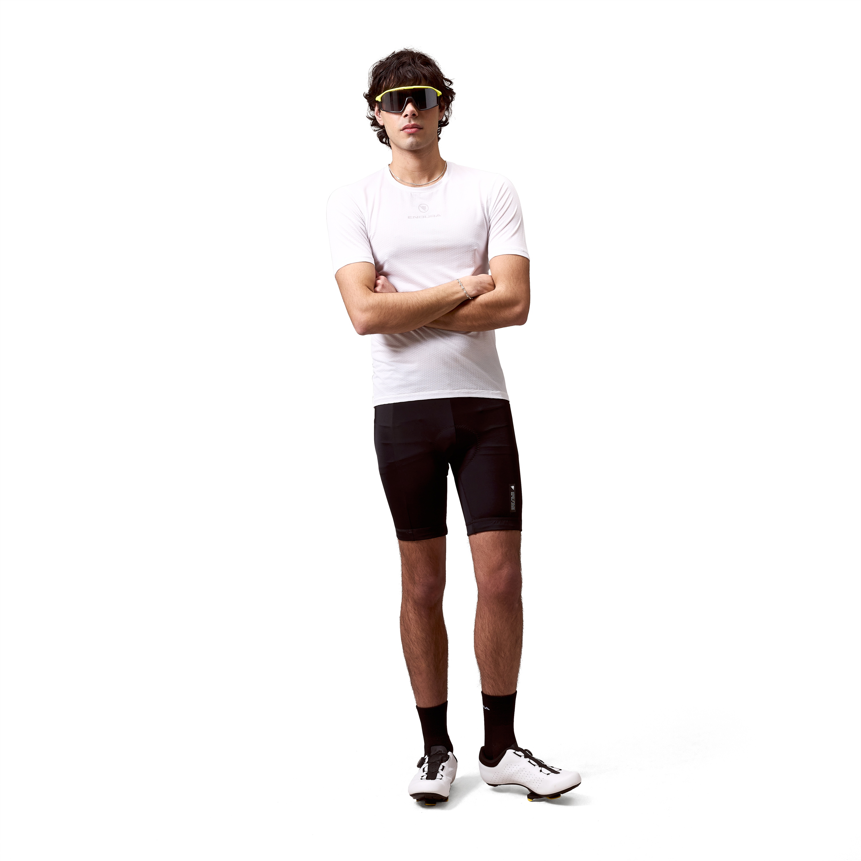 Beklædning - Cykelbukser - Endura 6 Panel Short - Black