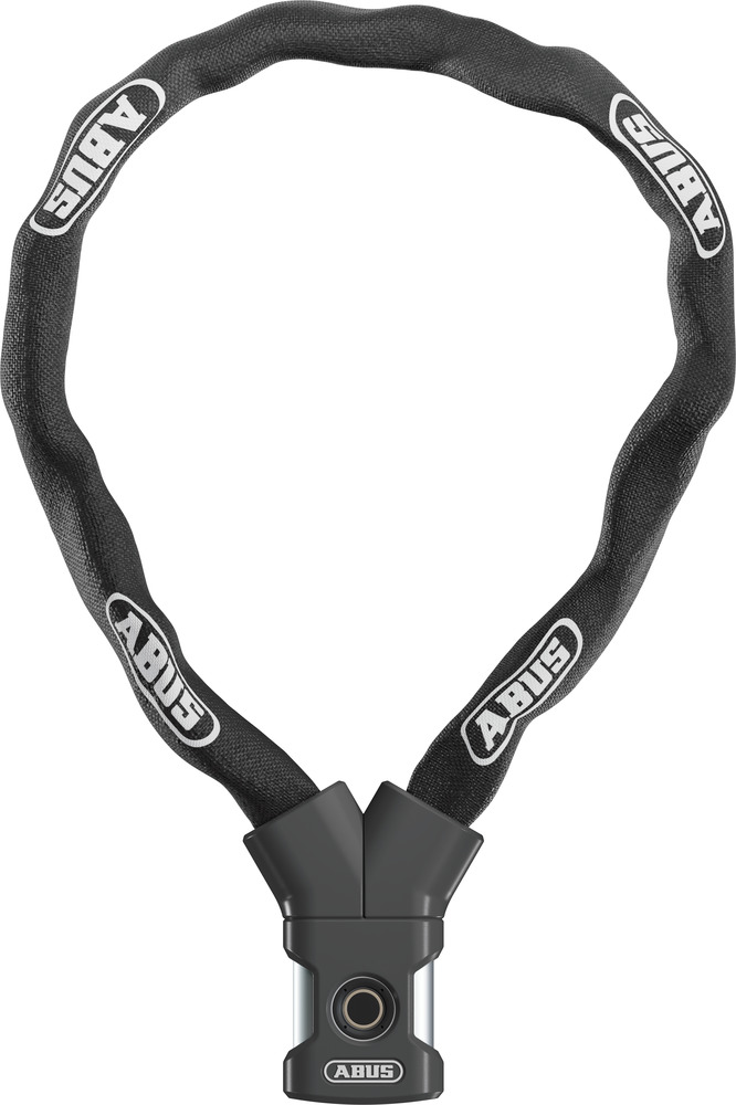 Abus Kædelås 7807F Yardo m. fingeraftryk oplåsning 110cm
