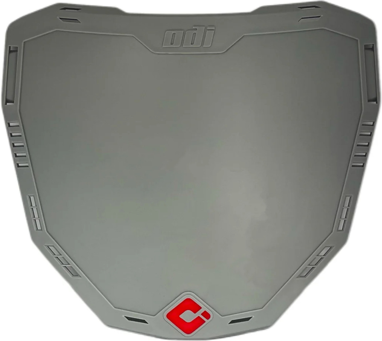 ODI Universal Nummerplade - Grey
