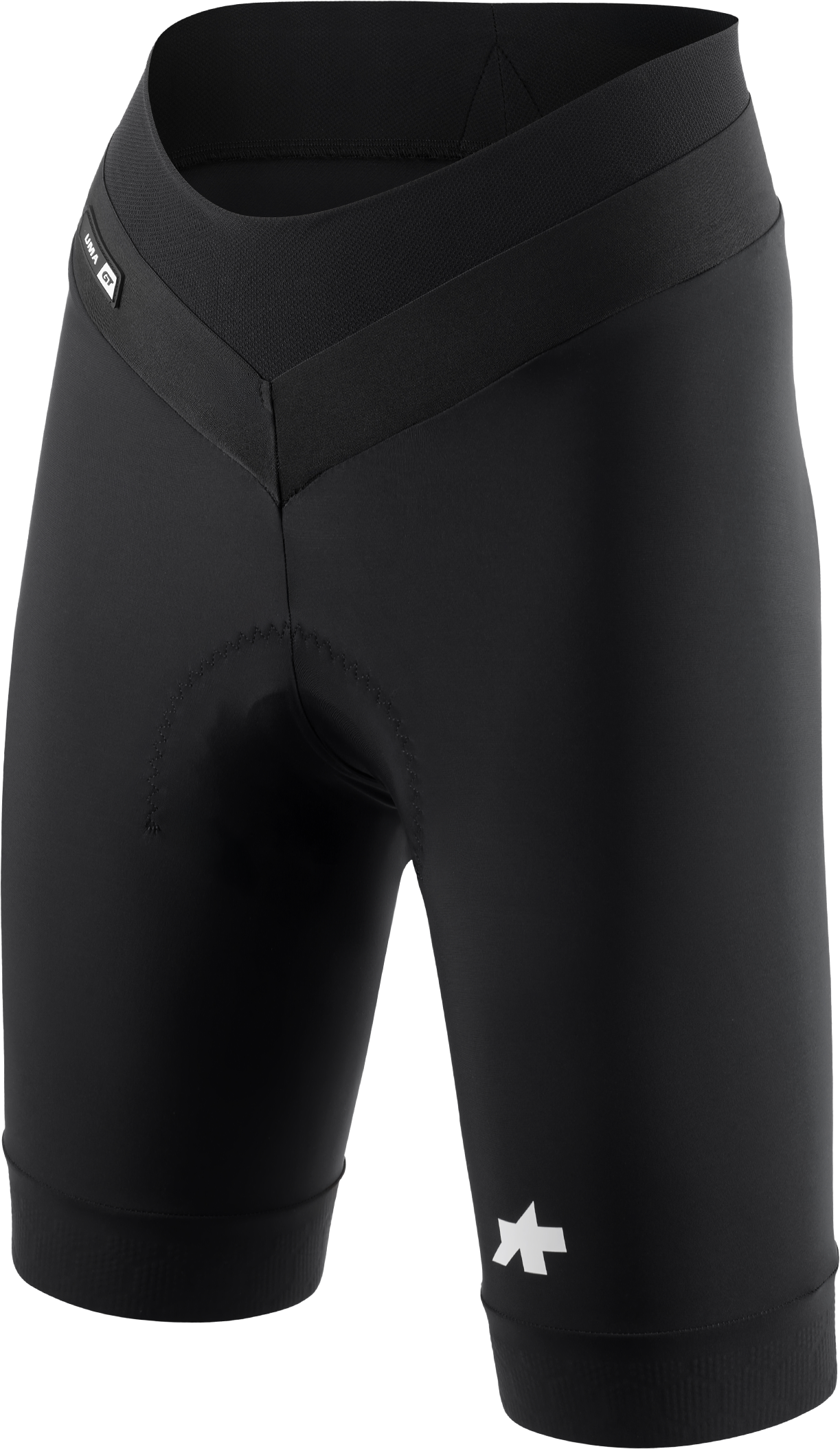 Beklædning - Cykelbukser - Assos UMA GT Half Shorts S11 short - Black Series