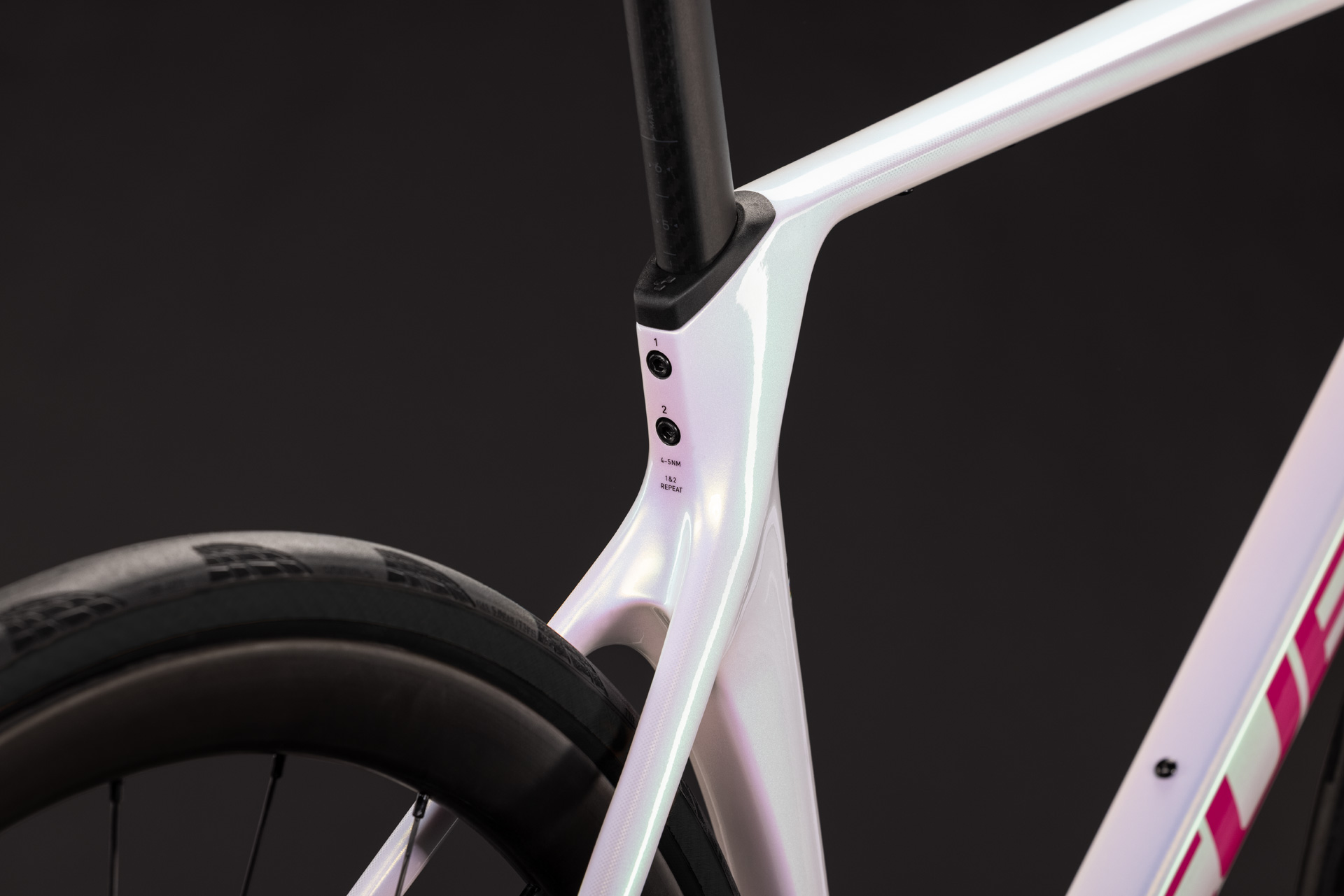 Cykler - Racercykler - Cube Agree C:62 SLX 2027 - Unicorn´n´Pink