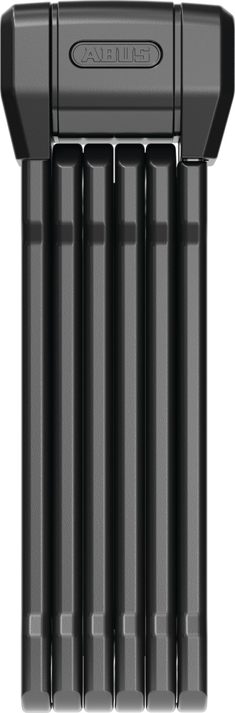 Tilbehør - Cykellås - Abus Foldelås 6200K Bordo X-PLUS (VF) (SH Beslag) 90cm - Sort