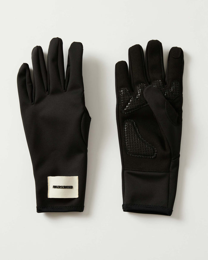 Beklædning - Cykelhandsker - Fingerscrossed Gloves Early Winter Cykelhandsker - Black