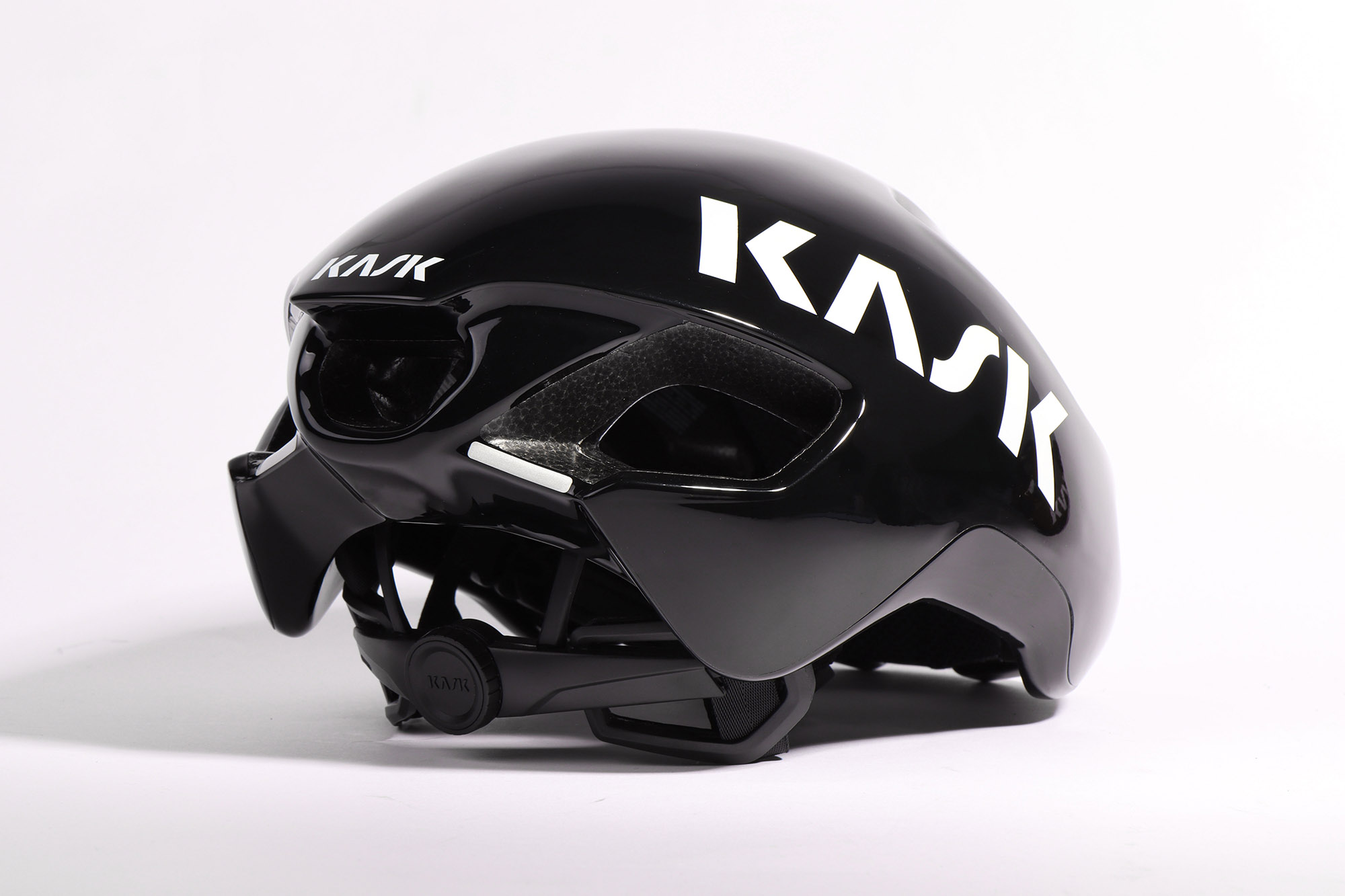 Beklædning - Cykelhjelme - Kask Utopia Y Cykelhjelm - Sort