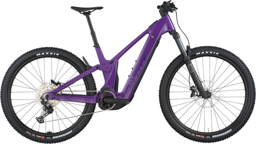 Scott Patron eRIDE 920 2026 Pansy Purple