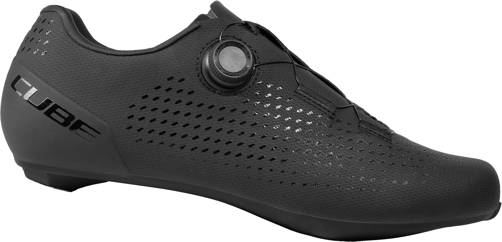 Cube Sydrix Road Sko - Black Cube Sydrix Road Sko - Black