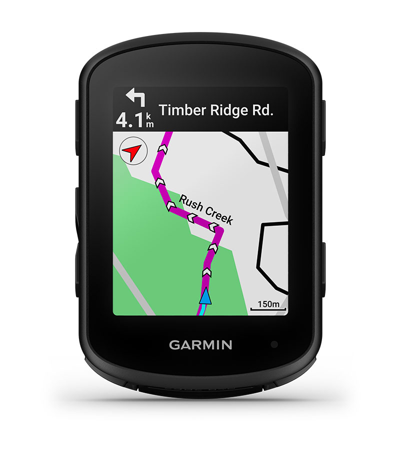 Tilbehør - Cykelcomputer & GPS - Garmin Edge 840 GPS Bundle Cykelcomputer
