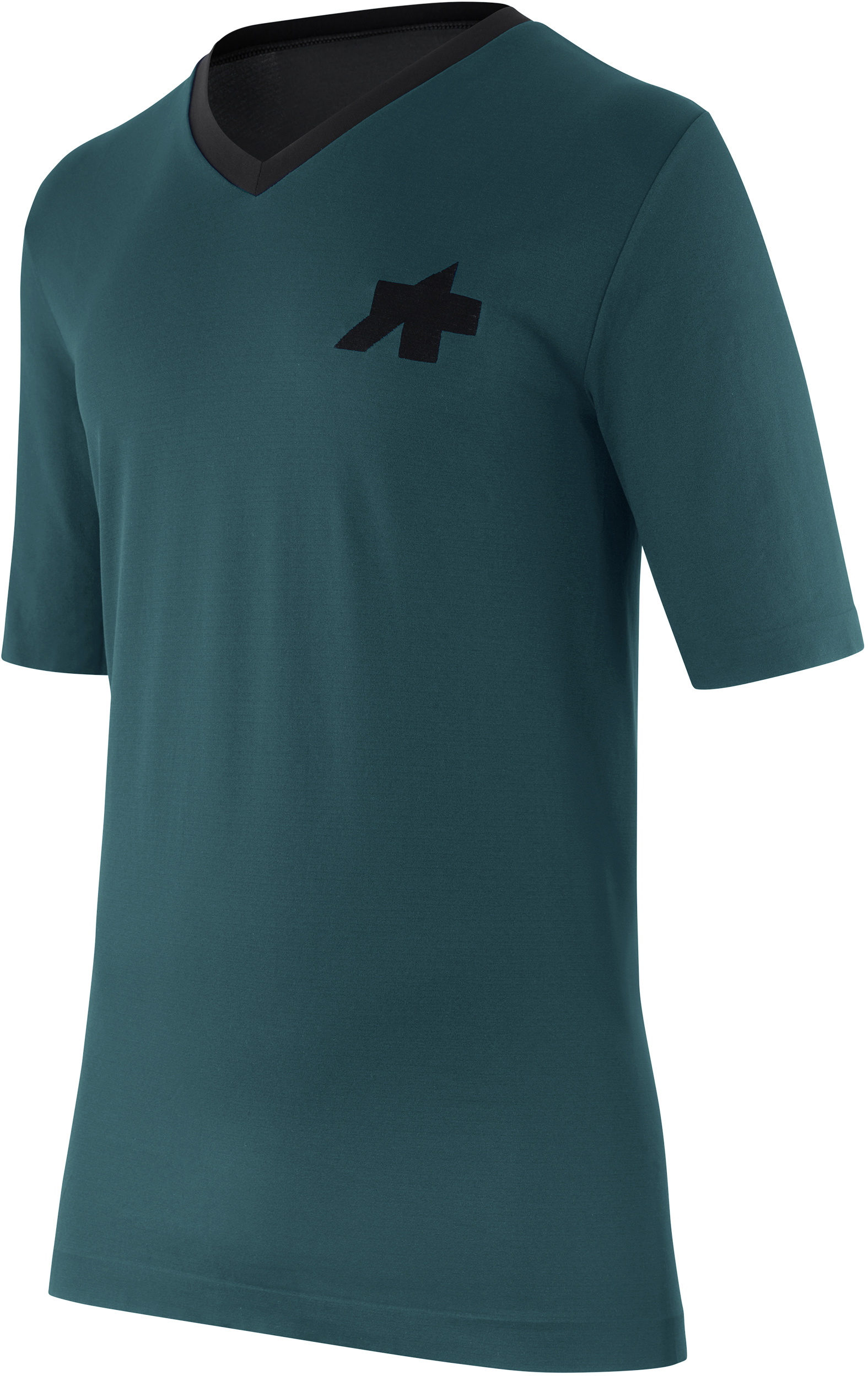 Beklædning - Cykeltrøjer - Assos TACTICA Tech T-Shirt T5 - Foundation Green