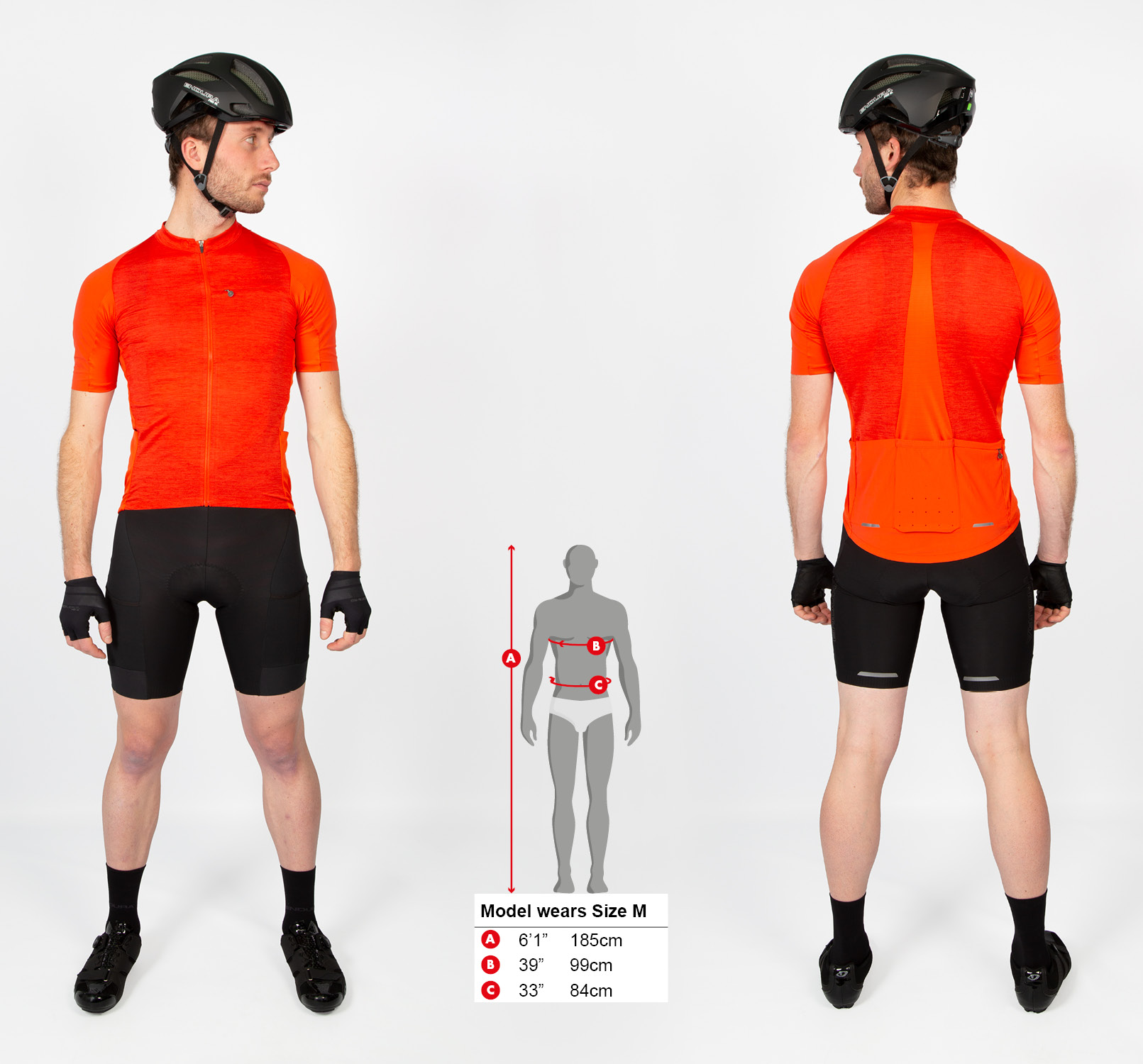 Beklædning - Cykeltrøjer - Endura GV500 Reiver S/S Gravel/MTB Jersey - Grå