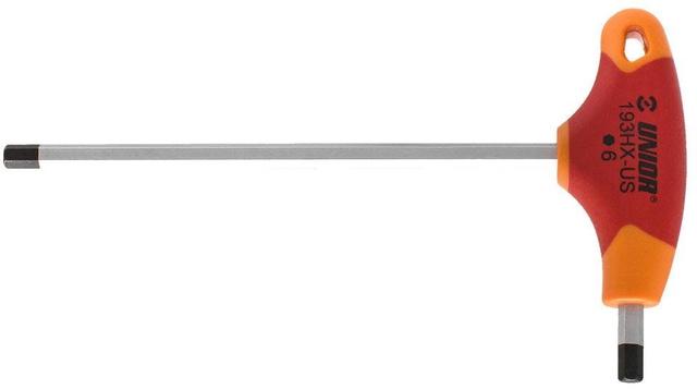 Unior Unbracho T-Nøgle 3mm