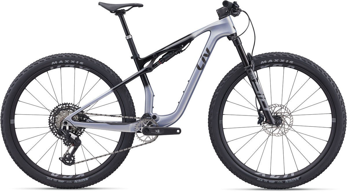 Giant Liv Pique Advanced SL 2 2026 - Dreamy Blue/Black