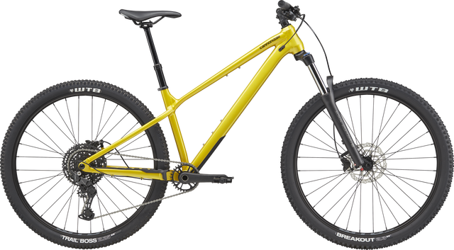 Cannondale Habit HT 2 2026 - Phoenix Yellow