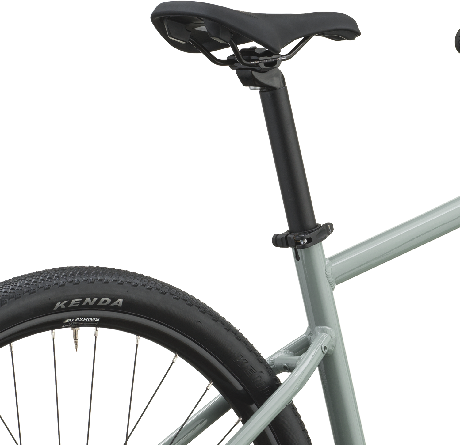 Cykler - Herrecykler - Scott Sub Cross 40 2027 - Iron Grey