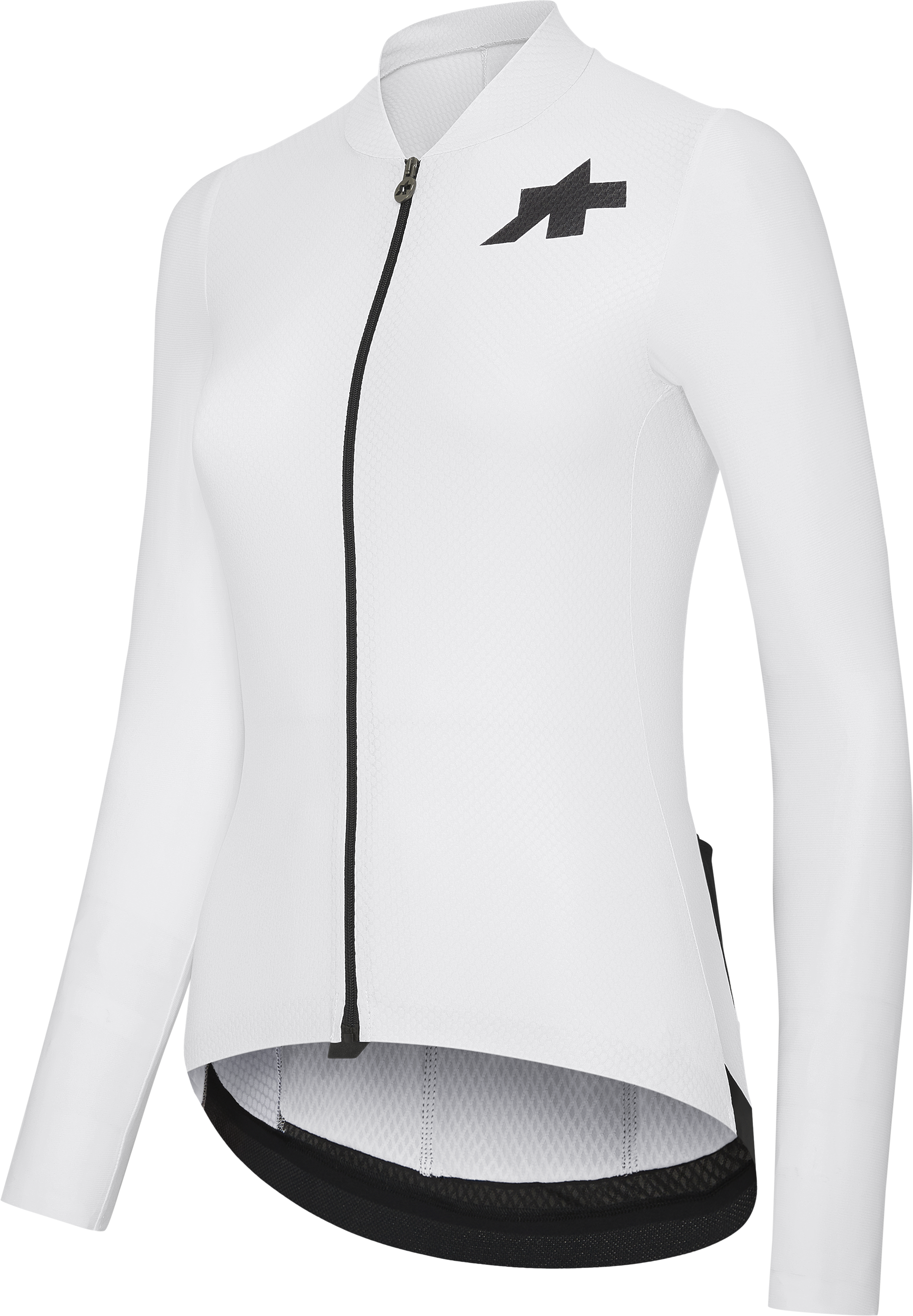 Beklædning - Cykeltrøjer - Assos UMA GT LS Jersey S11 EVO - White Series