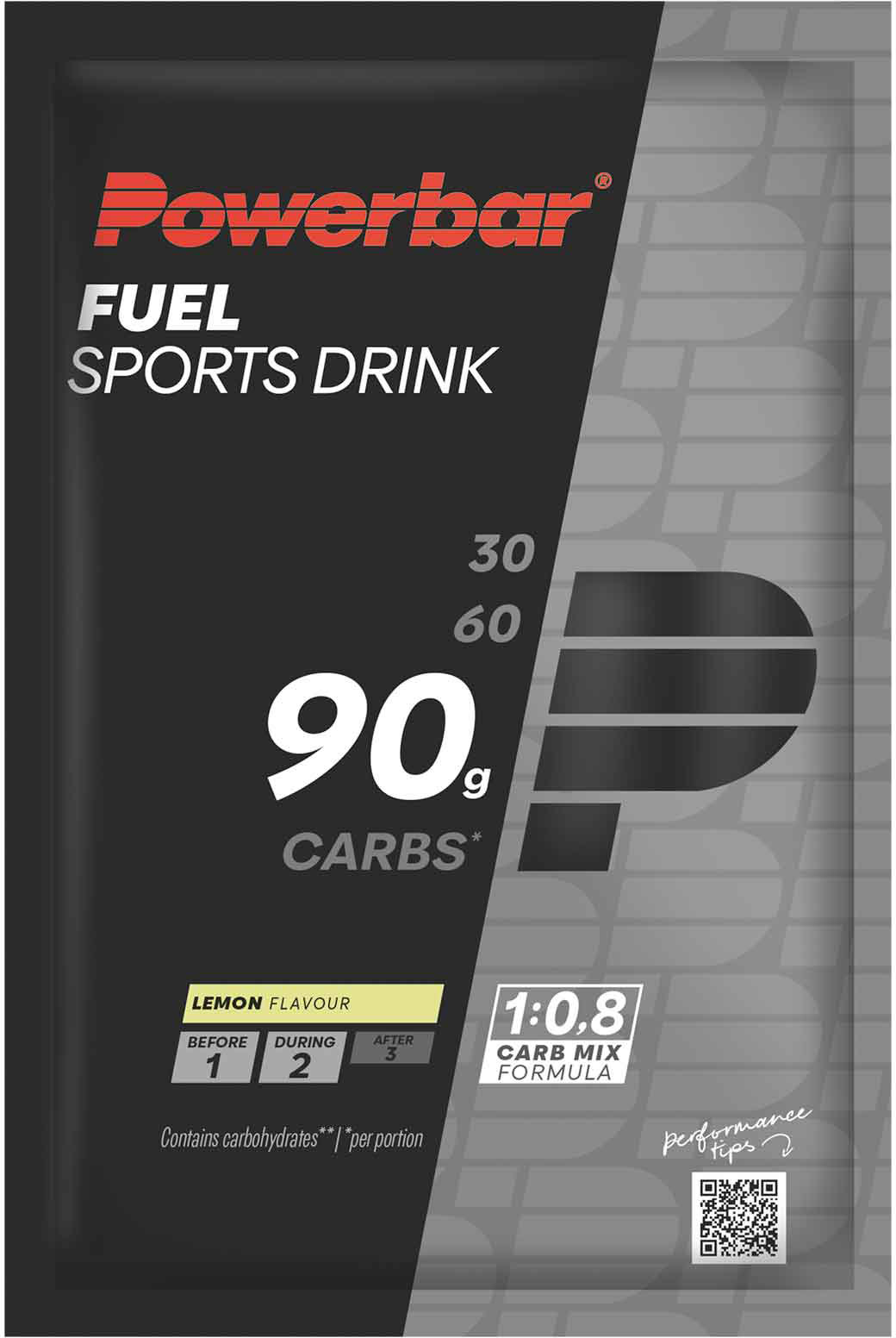 Powerbar Black Line Fuel 90 Sports Drink - Neutral (No Flavour)