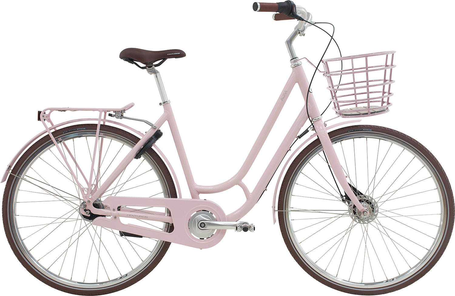 Centurion Aura Dame 7g 2026 - Blank Pink