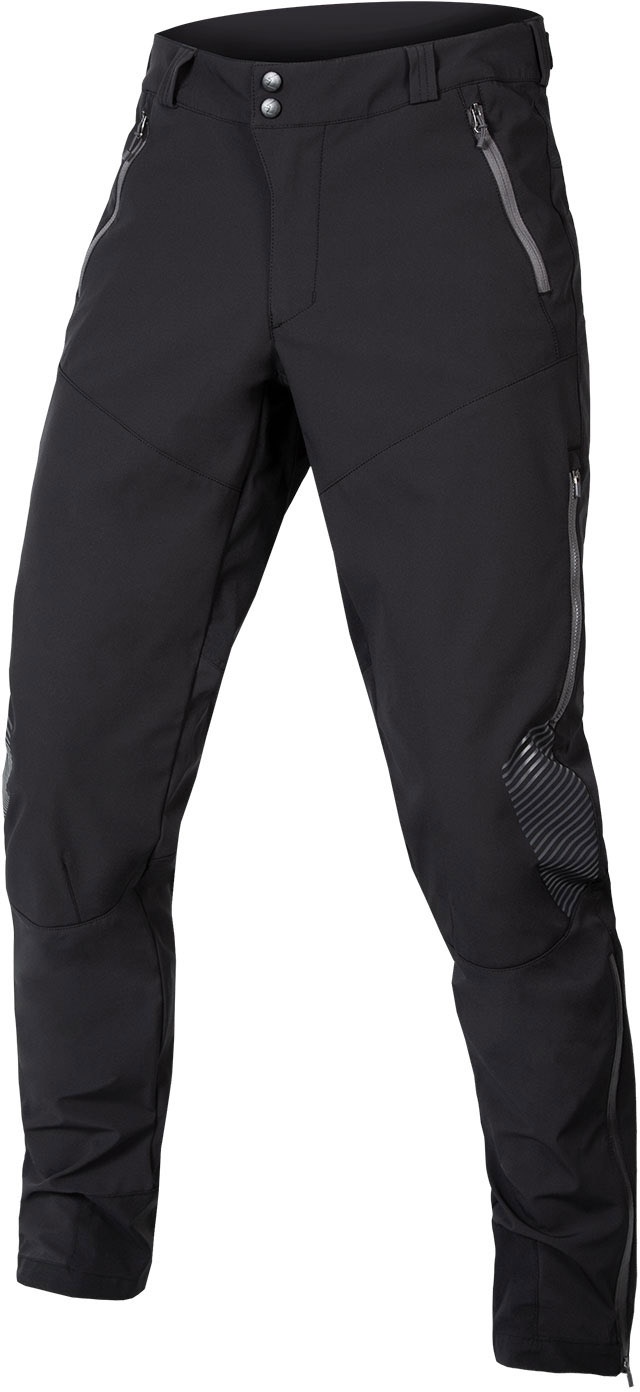 Beklædning - Cykelbukser - Endura MT500 Spray Trouser - Black