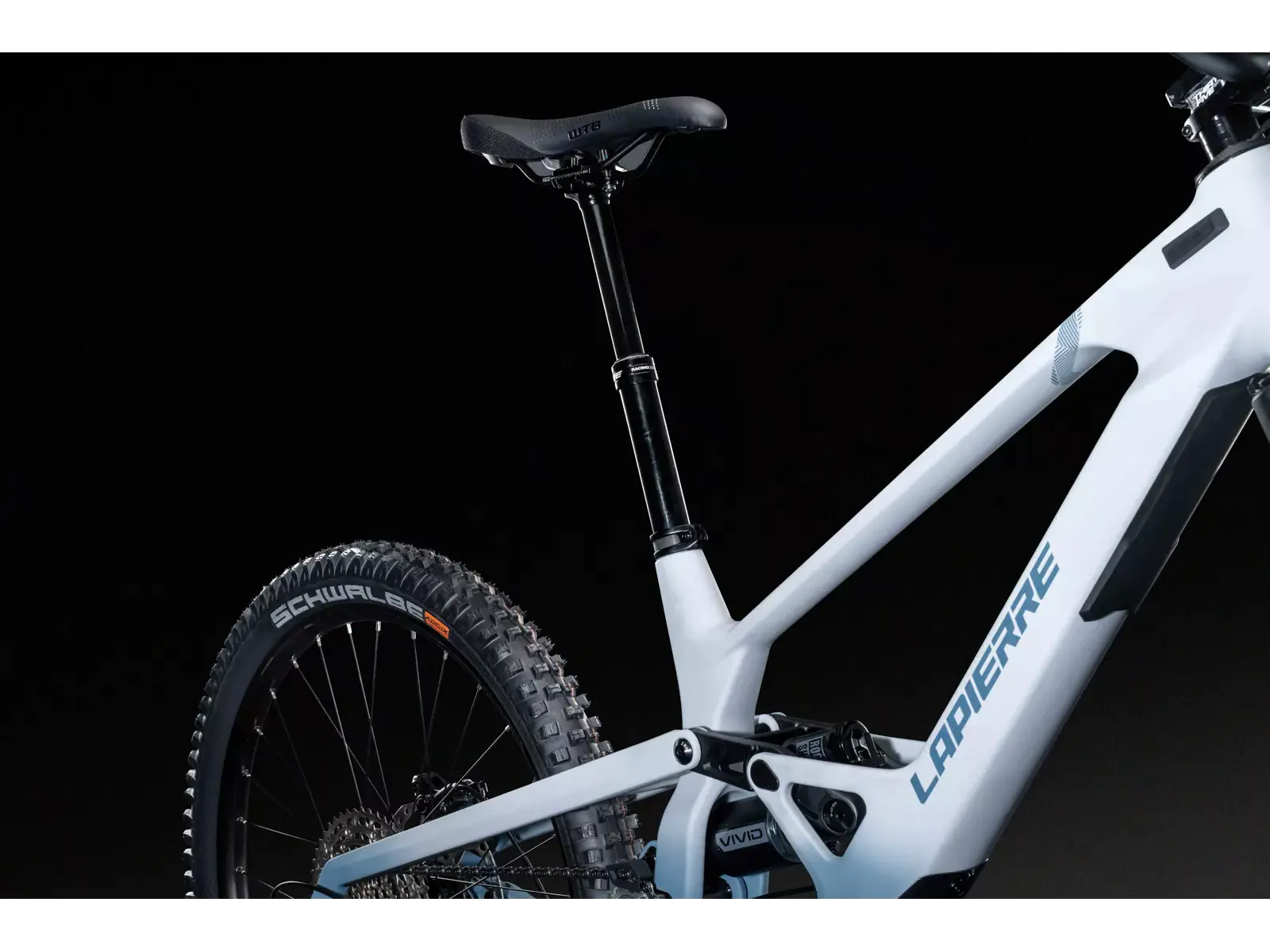 Cykler - Mountainbikes - Lapierre Spicy CF 6.9 2025 - Adventurine Blue