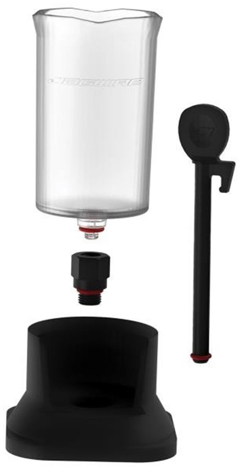 Jagwire Sport Mineral Bleed Kit Tragt