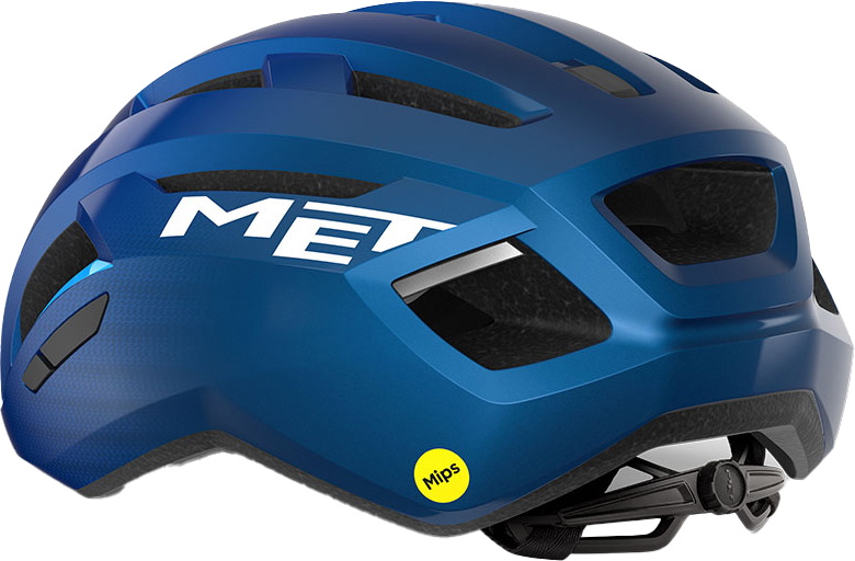 Beklædning - Cykelhjelme - MET Helmet Vinci MIPS - Blå
