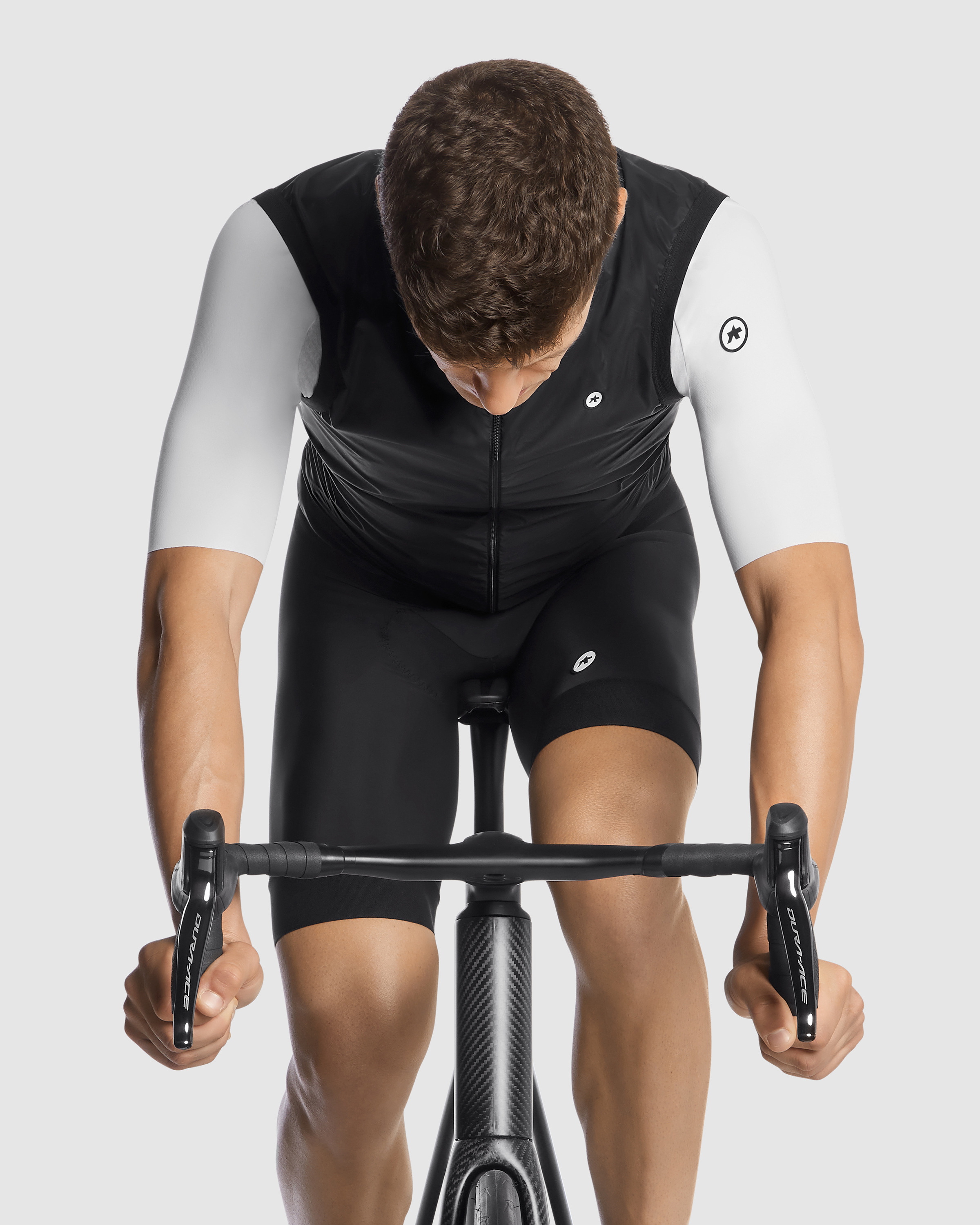 Assos MILLE GT Wind Vest C2 - Sort » Cloth Size: M (Medium)