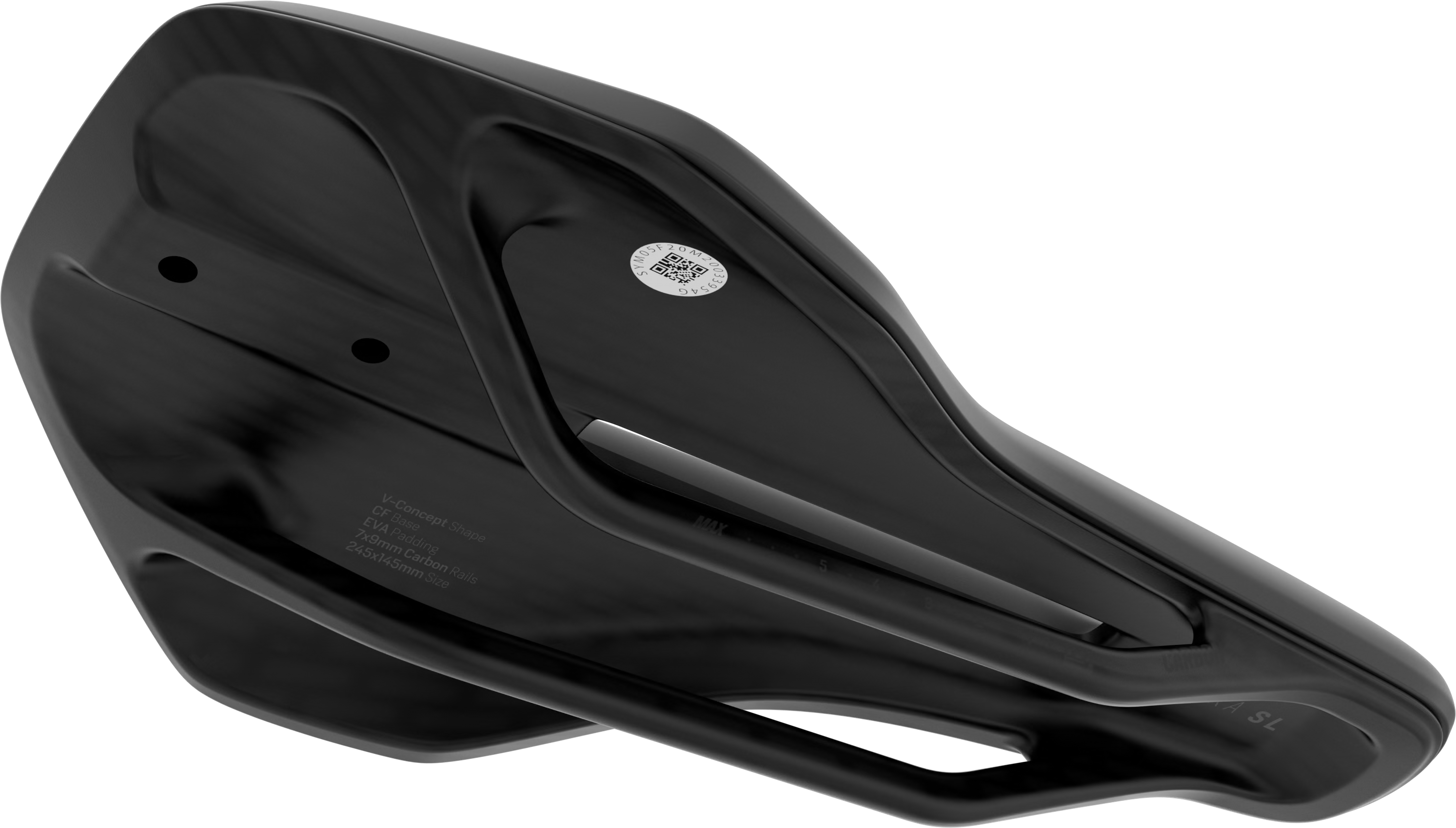 Tilbehør - Cykelsadel - Syncros Saddle Belcarra V SL Cut Out Sadel