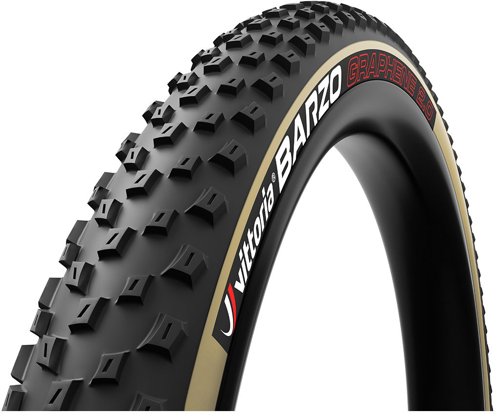 Vittoria Barzo Mtb 29x2.1/2.25/2.35 Brun