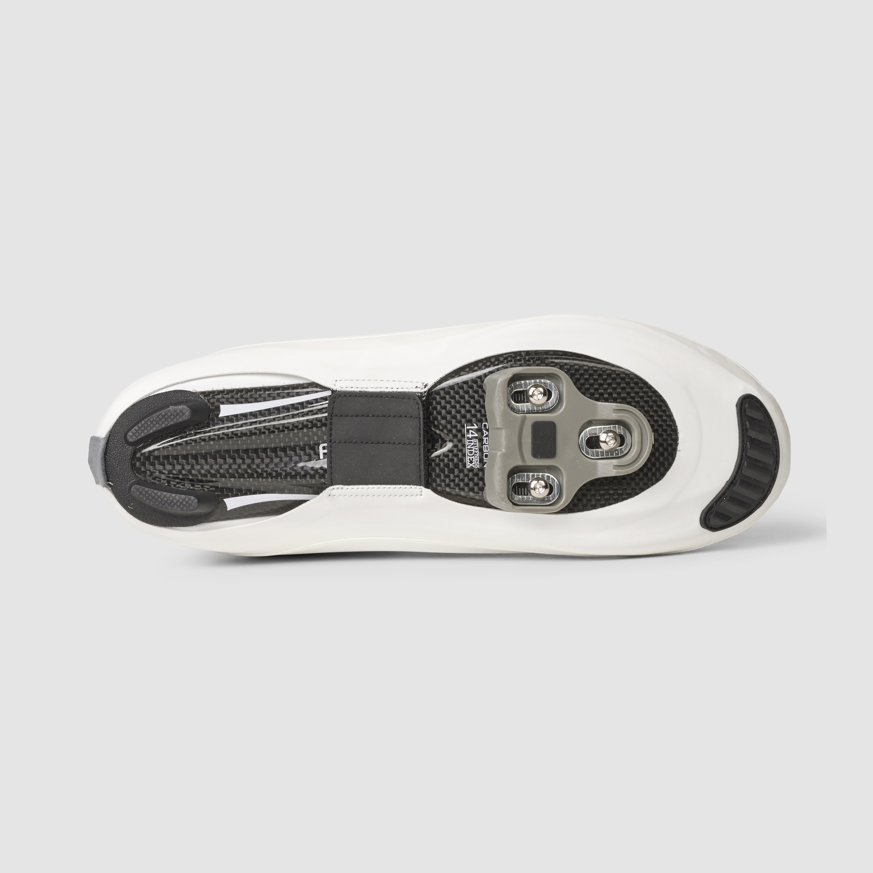 Beklædning - Skoovertræk - GripGrab Faststream Aero Skoovertræk - White