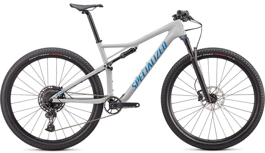 Cykler - Mountainbikes - Specialized Epic Comp Carbon 2020 - grå