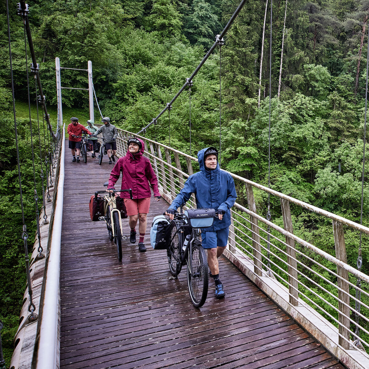 Tilbehør - Cykeltasker - Vaude Aqua Box (6L) - Redeva