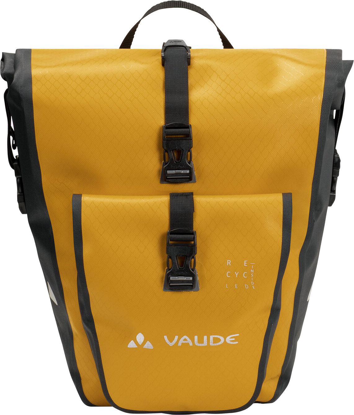 Tilbehør - Cykeltasker - Vaude Aqua Back Plus Single (25.5L) - Burnt Yellow