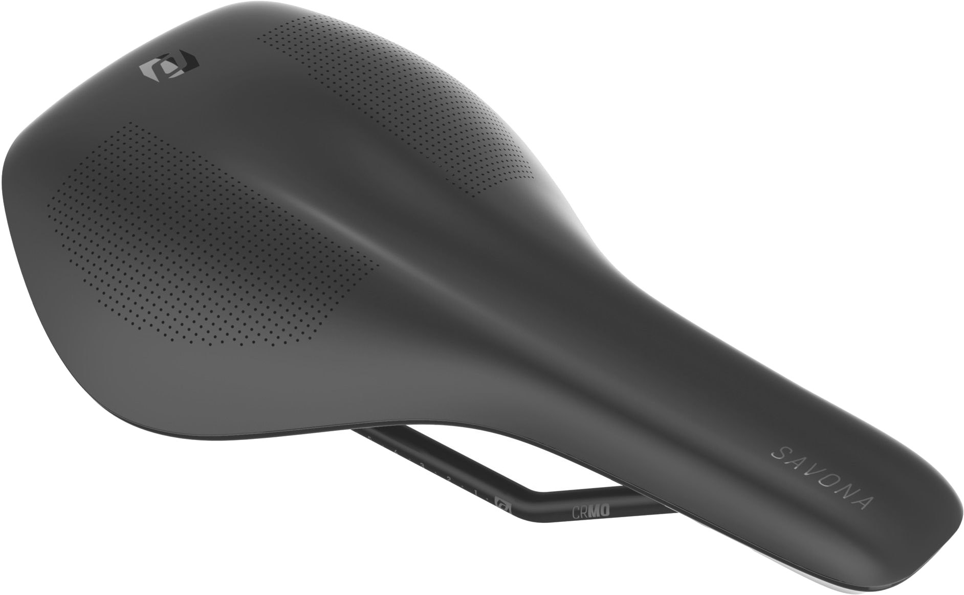 Tilbehør - Cykelsadel - Syncros Savona V 2.0 Channel Cykelsadel - Sort