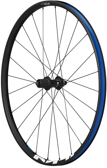 Shimano Baghjul - WH-MT500 29 10x135mm - Sort