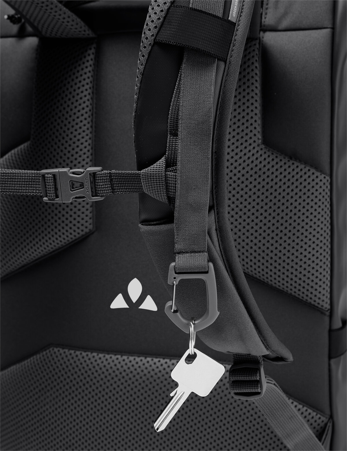 Tilbehør - Cykeltasker - Vaude Mineo Backpack (23L) - Black