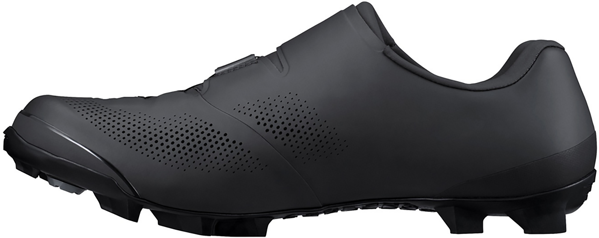 Beklædning - Cykelsko - Shimano XC703 SPD MTB Sko - Black