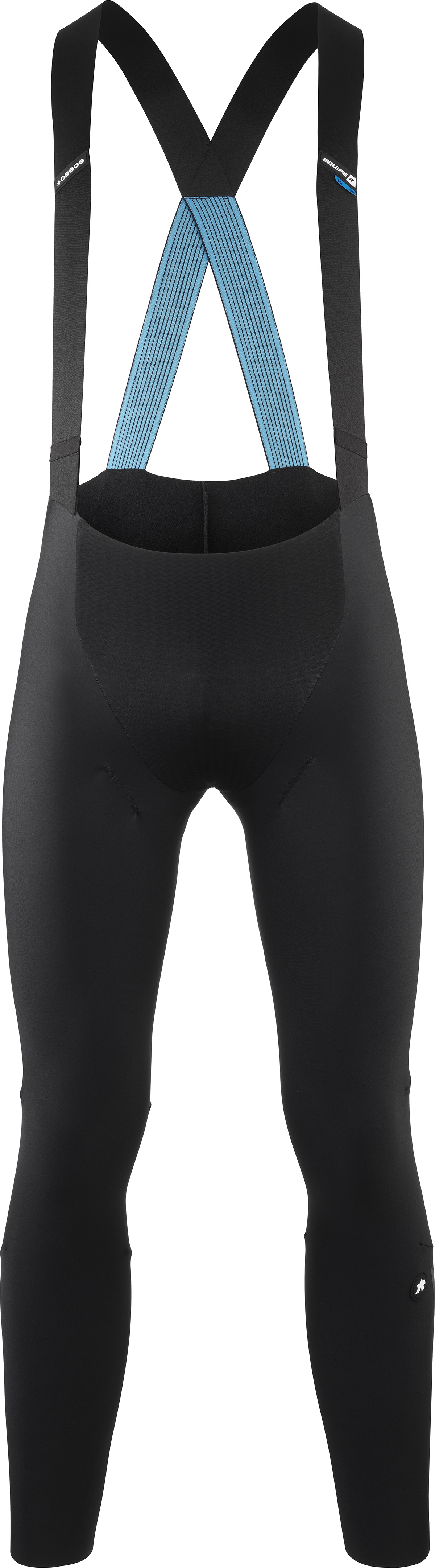 Beklædning - Cykelbukser - Assos EQUIPE R Winter BibTights S11 - Black Series