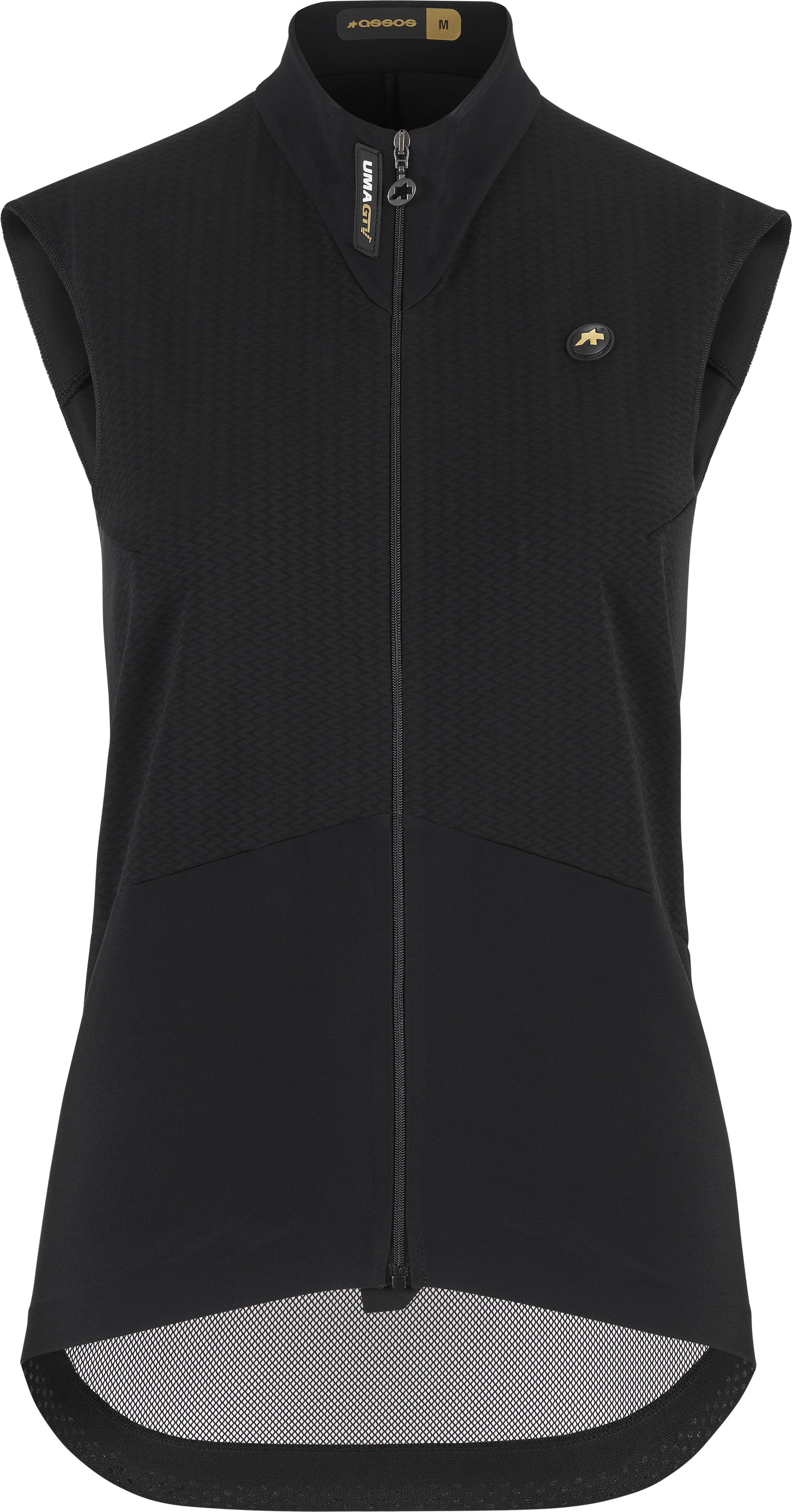 Beklædning - Regntøj & Vindtøj - Assos UMA GTV Spring Fall Vest C2 - Sort