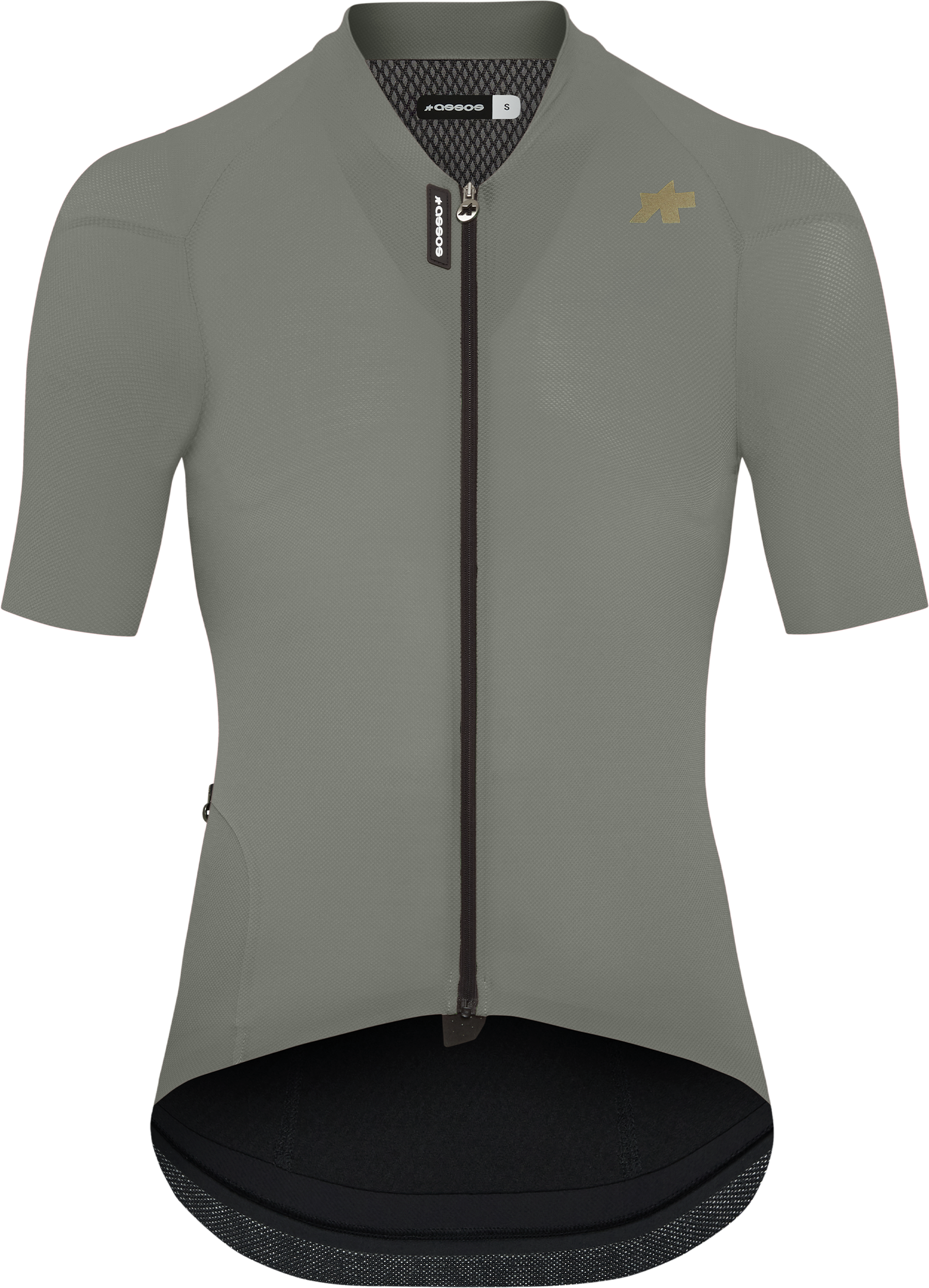 Beklædning - Cykeltrøjer - Assos MILLE GTO Jersey S11 - Edge Green