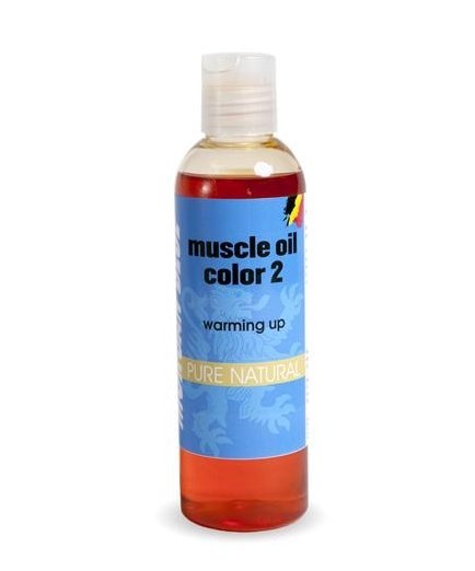 Black Friday - Morgan Blue Muscle Oil Color 2 - 200ml