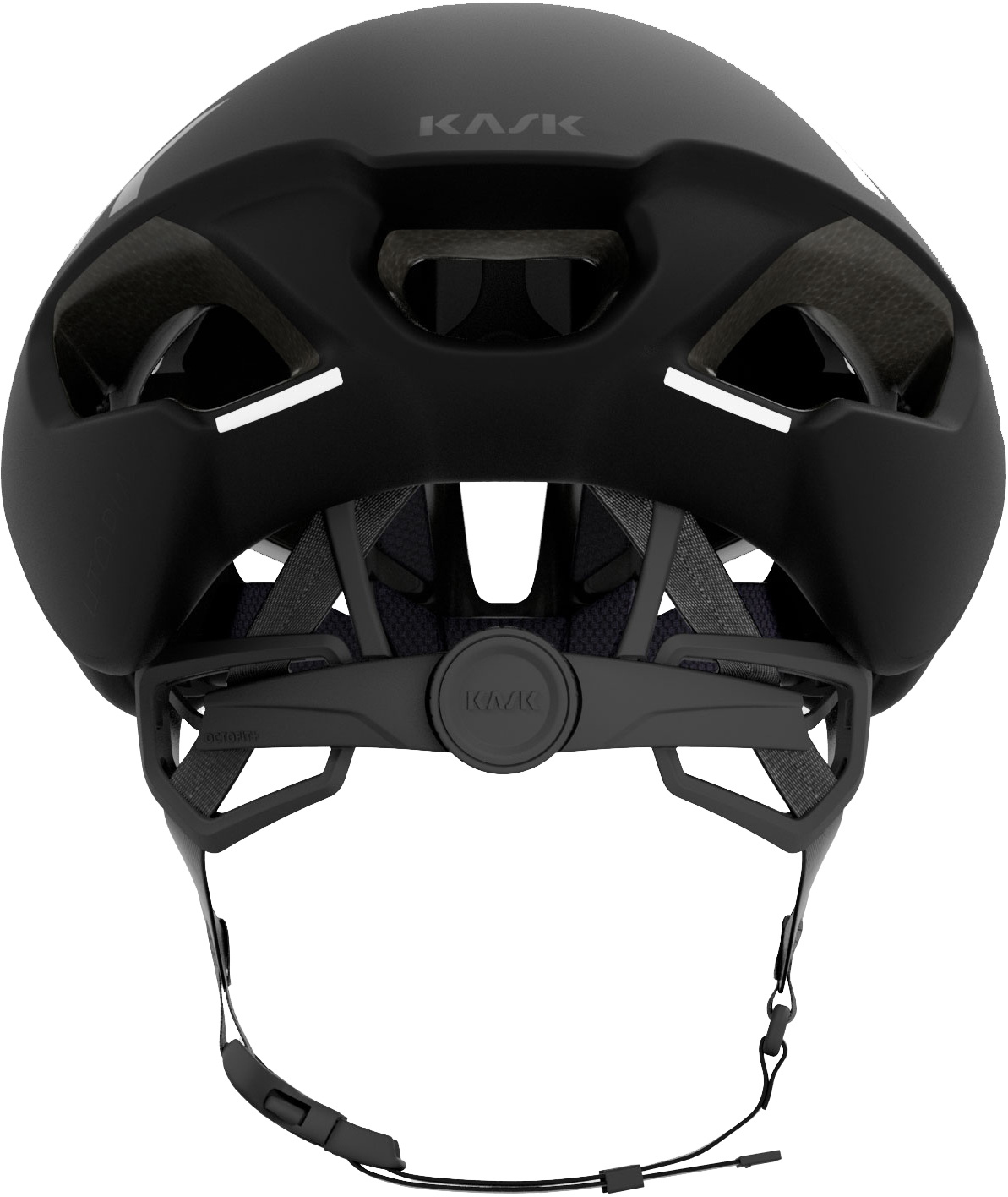Beklædning - Cykelhjelme - Kask Utopia Y Cykelhjelm - Matt Sort