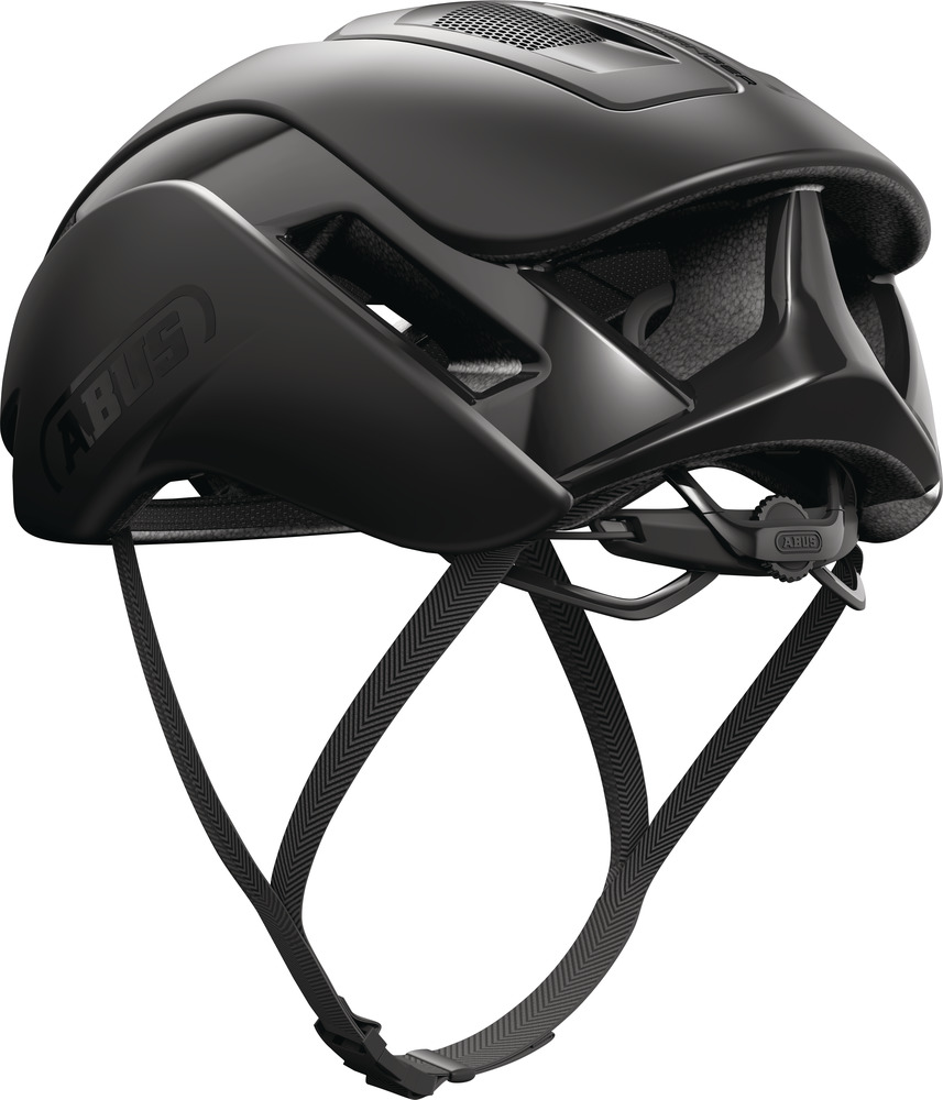 Beklædning - Cykelhjelme - Abus GameChanger 2.0 RF (Round Fit) - Velvet Black