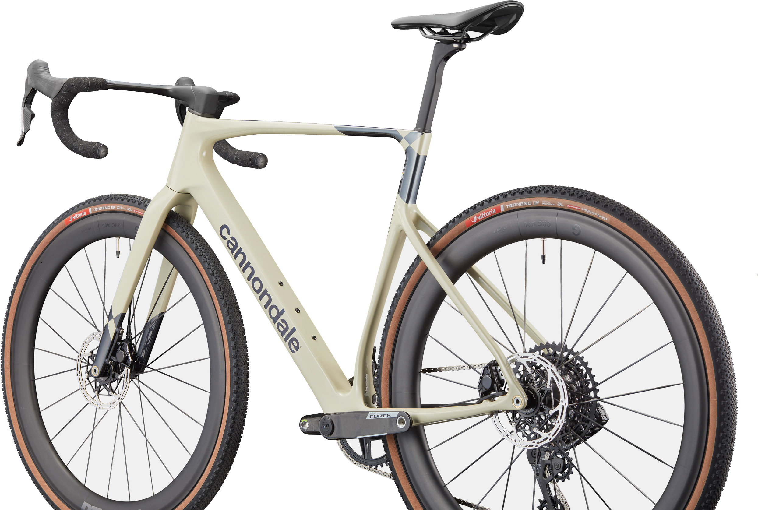 Cykler - Gravel cykler - Cannondale SuperX 1 2026 - Moonrock
