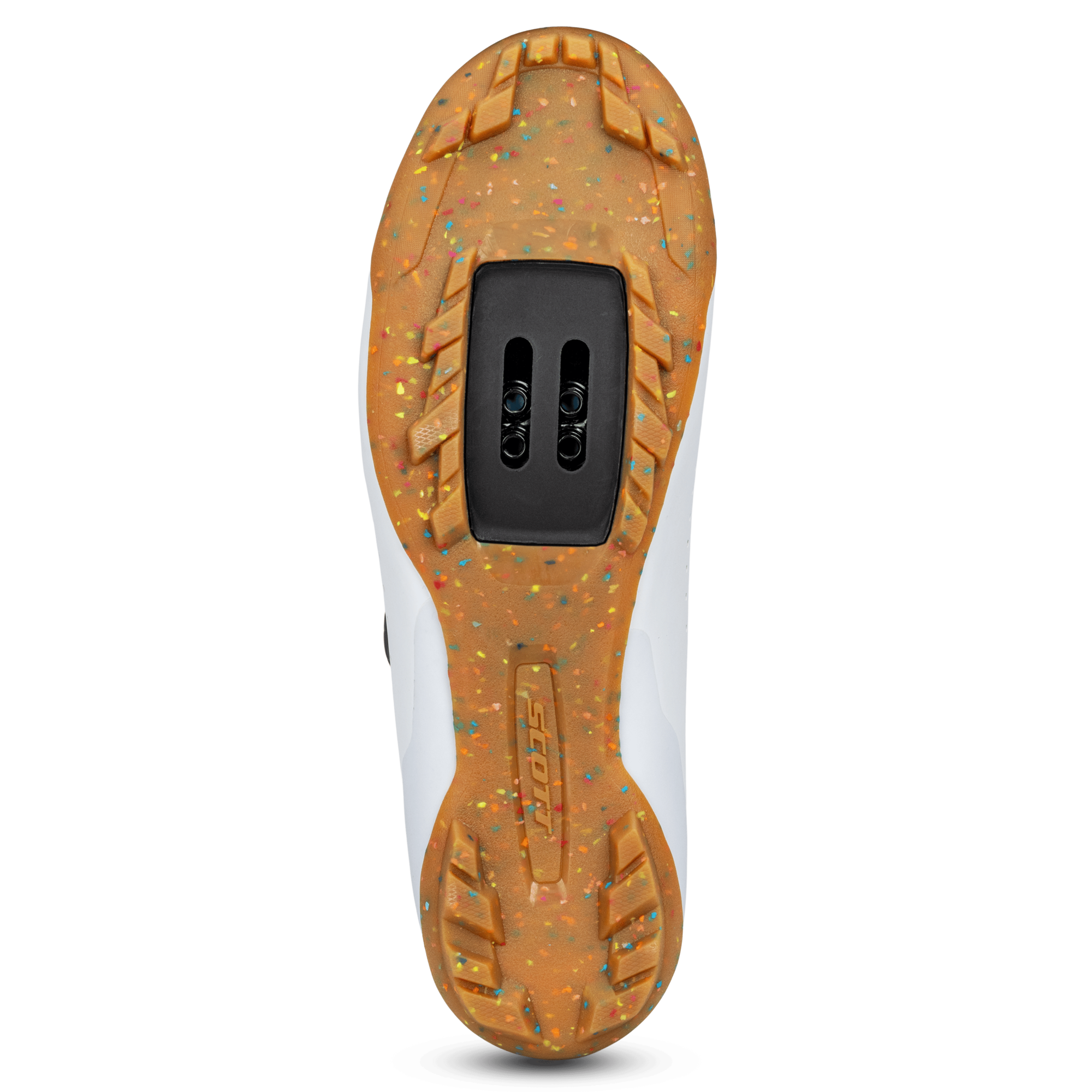 Beklædning - Cykelsko - Scott Shoe Womans Gravel Pro - White Black