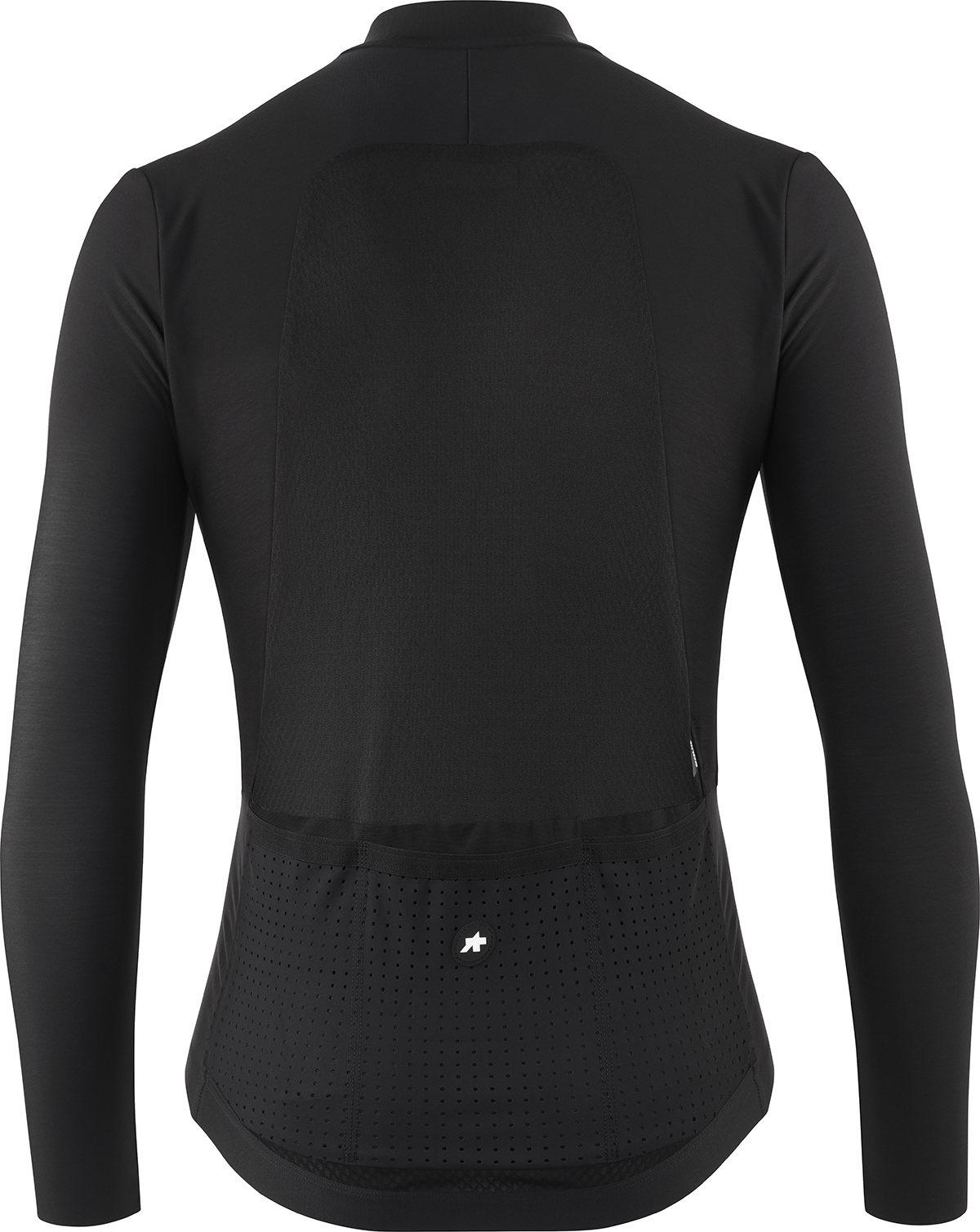 Beklædning - Cykeltrøjer - Assos EQUIPE R Spring Fall Longsleeve Jersey S11 - Black Series