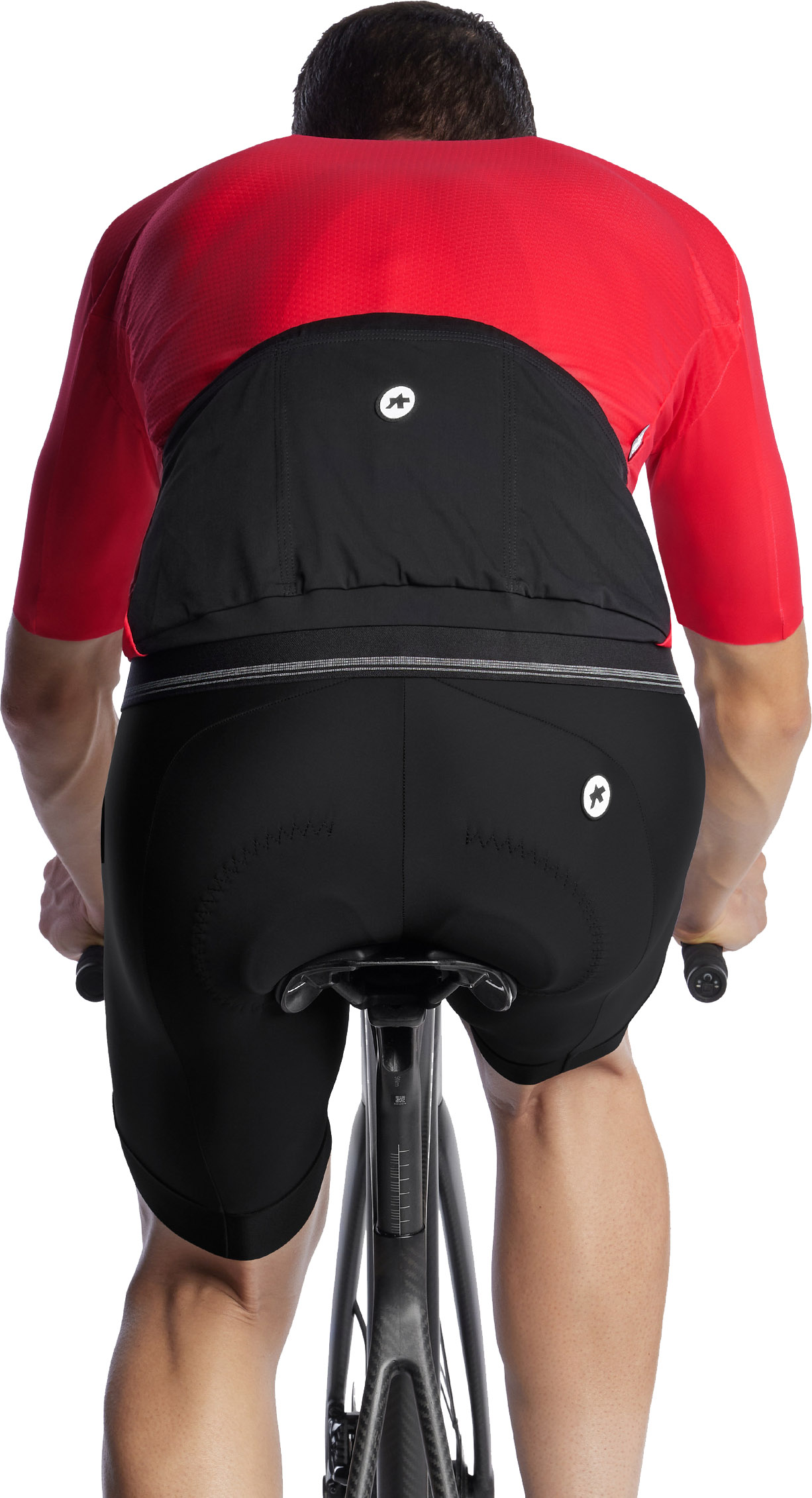 Beklædning - Cykeltrøjer - Assos MILLE GT Jersey C2 EVO - Lunar Red