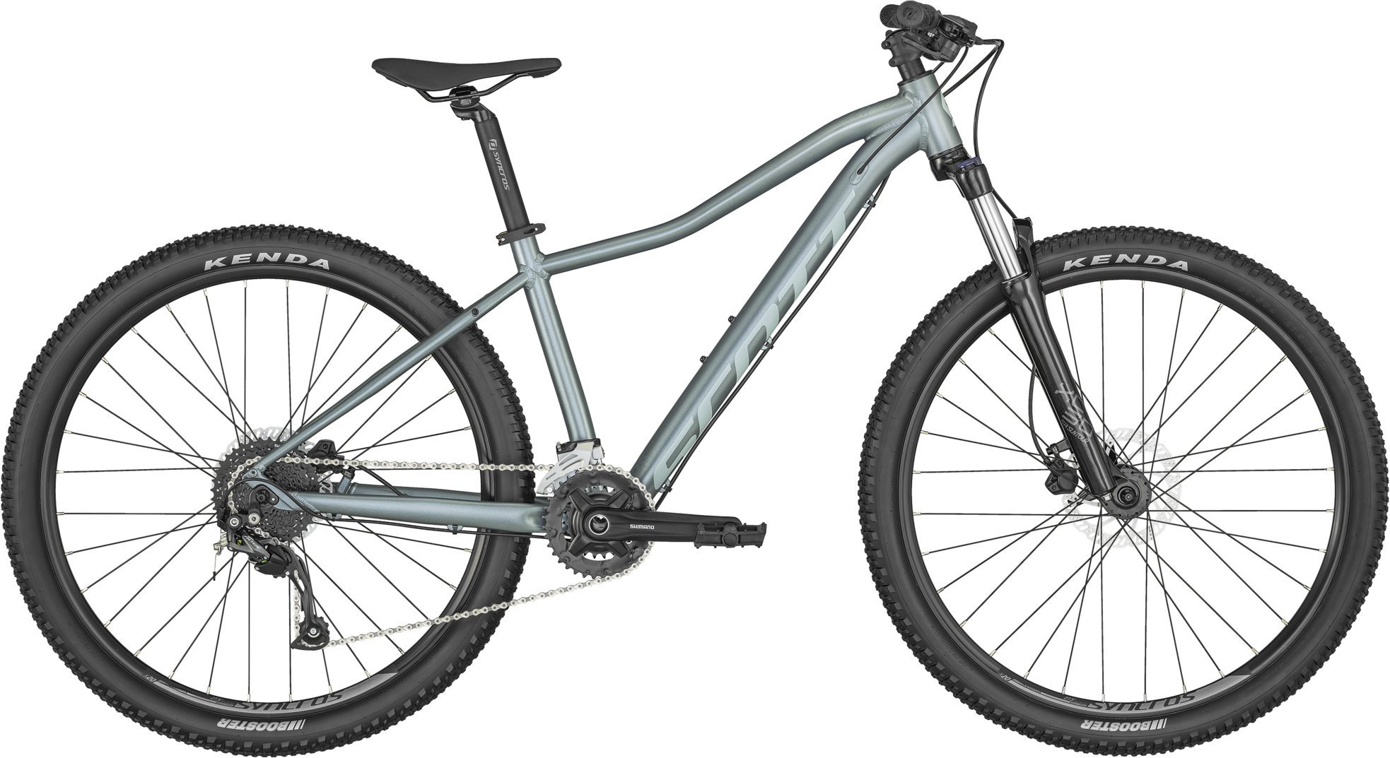 Scott Contessa Active 40 27.5&quot; 2024 - Blå