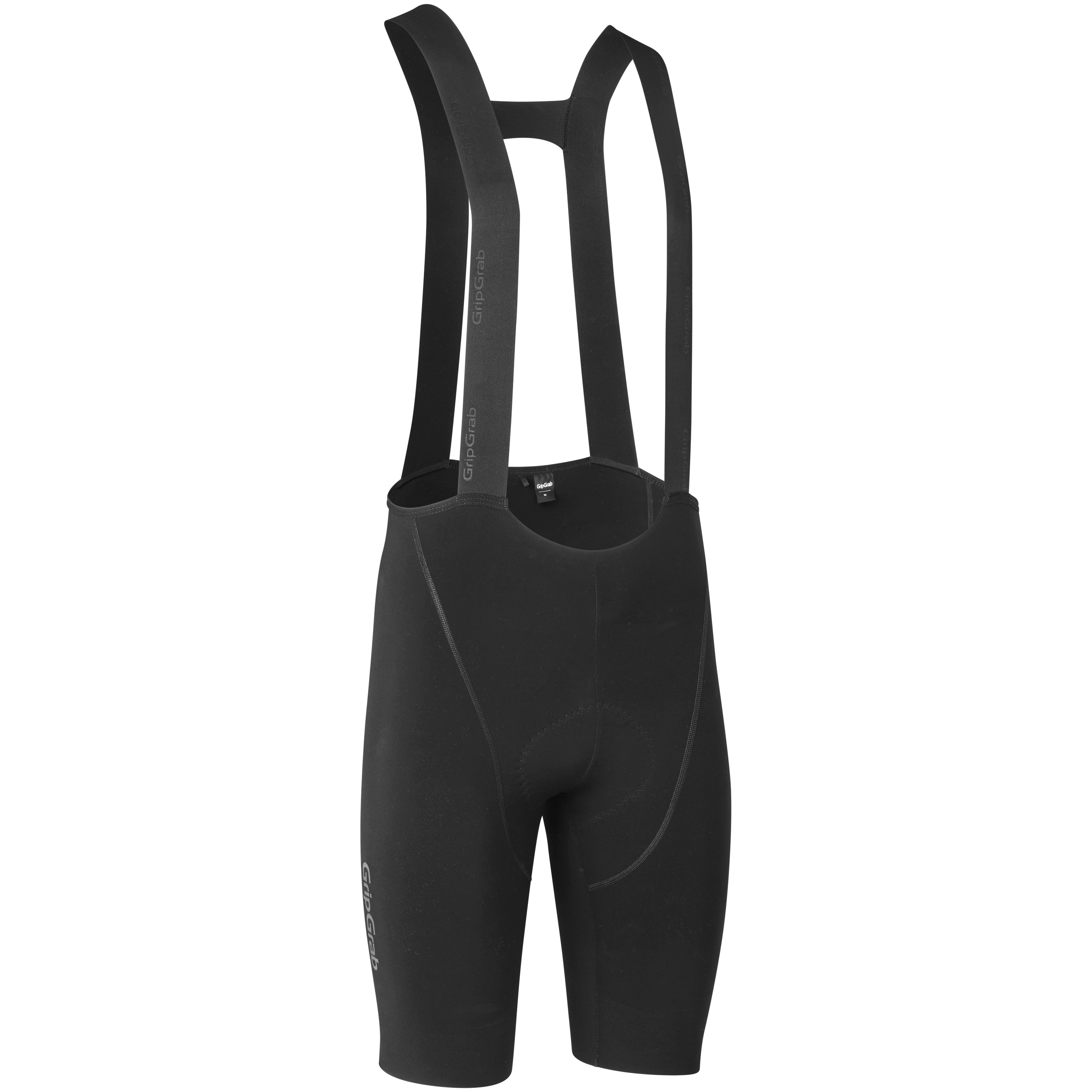 GripGrab Grinta Bibshorts - Black