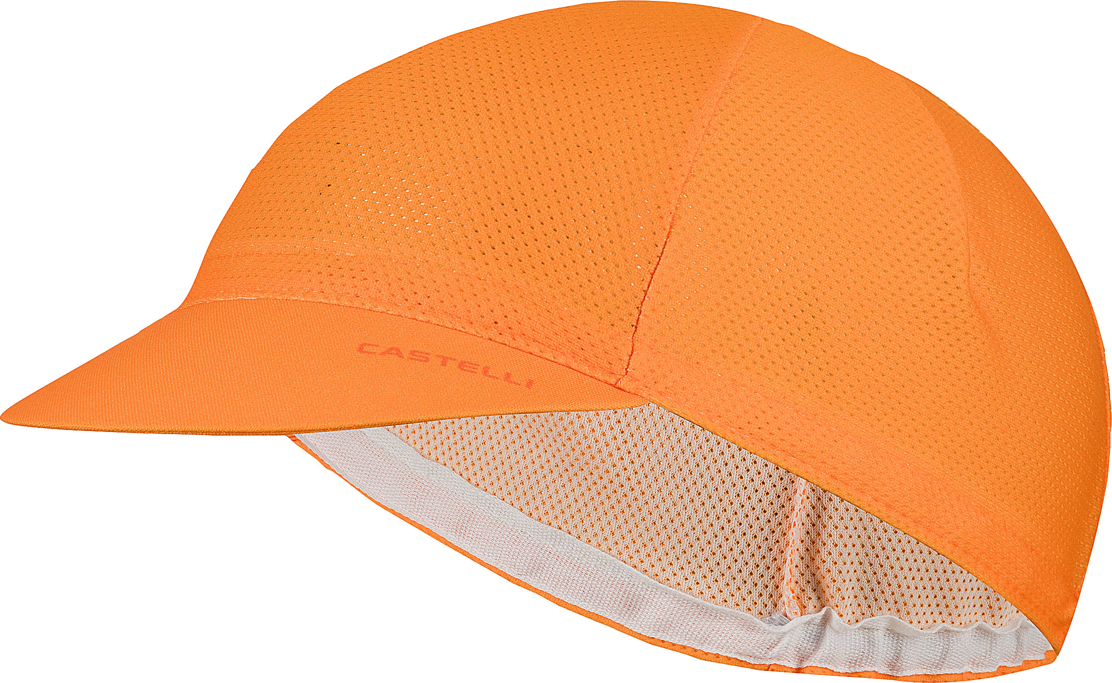 Beklædning - Børnecykeltøj - Castelli ESPRESSO 2 CAP - Vivid Orange