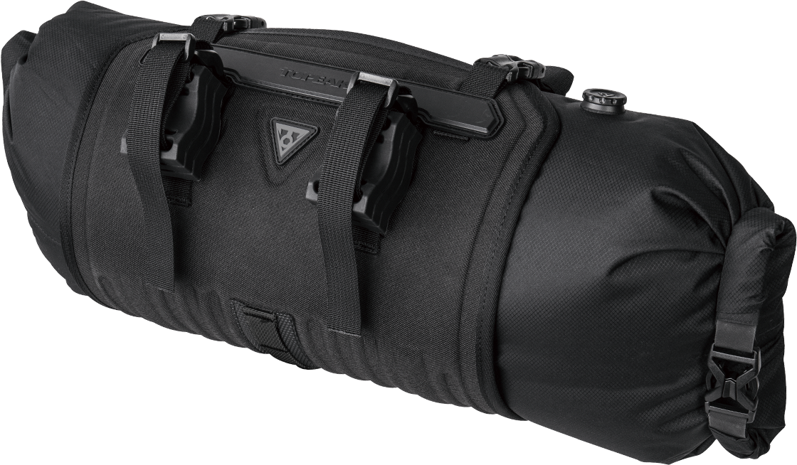 Topeak Bikepacking Taske FrontLoader 12L - Sort